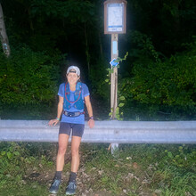 Debbie Livingston - Mattabesett Trail (CT)