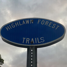 Scott Livingston - Highlawn Forest Trail (CT)