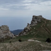 Pavel Kiyko - Trans Crimean Mountains