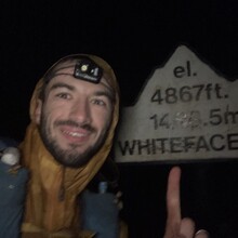 Matt Moschella - Adirondack 46 High Peaks (NY)