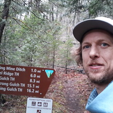 Steven "Aria Zoner" Thompson - Sterling Mine Ditch Trail (OR)