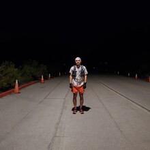 Victor Maisano, Alex Sakelarios - Mission Trails Five Peak Challenge (CA)