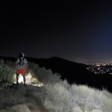 Victor Maisano, Alex Sakelarios - Mission Trails Five Peak Challenge (CA)