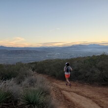 Victor Maisano, Alex Sakelarios - Mission Trails Five Peak Challenge (CA)