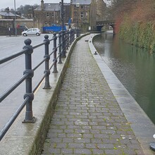 Greg  Bradley - Rochdale Canal Towpath (United Kingdom)