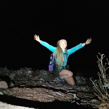 Milissa Gillen - Tonto Trail (AZ)