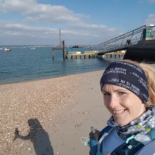 Louise Griffin - Langstone Harbour Waterside Walk (United Kingdom)