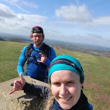 Emily Bowles, Michael Oliver - Brighton and Hove 5 Peaks (United Kingdom)