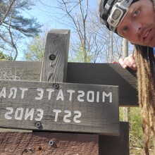 Keith Querry - Standing Stone Trail (PA)