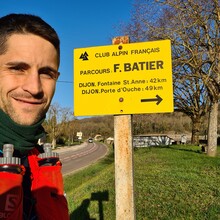 Matthieu THARION - Sentier Félix Batier (France)