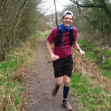 Tom Anderson - Gritstone Trail (United Kingdom)