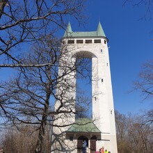 Matthias Glück - Schönbuchturm - Schönbergturm (Germany)