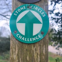 Rachel Edwards - Stone Circles Challenge (United Kingdom)