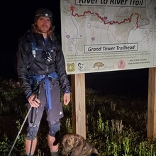 Kevin Gottlieb - River to River Trail (IL)