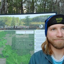 Scott Kentner - Fox River Pathway (MI)