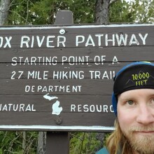 Scott Kentner - Fox River Pathway (MI)