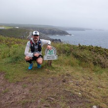Ben Jones - Pembrokeshire Coastal Path:  St Brides Bay (United Kingdom)