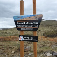 James Lewis - Pinnell Mountain Trail (AK)