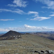 James Lewis - Pinnell Mountain Trail (AK)