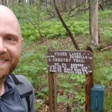 Ryan Levering - Finger Lakes Trail (NY)