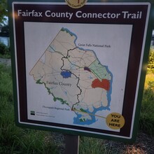 James Stofel - Gerry Connolly Cross County Trail (VA)