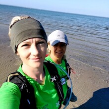 Magdalena Filipiak, Dorota Mrozinska - Główny Szlak Warmiński: Olsztyn - Kępki (Poland)