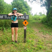 Emily Renner - Driftless Horse Trail, Governor Dodge State Park (WI)