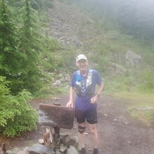 Kirsten Casey, John Knox - Dosewallips River Trail - East Fork Quinault River Trail (WA)