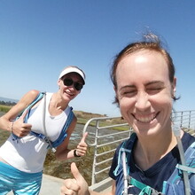 Ann Marie Cody, Emily Palazzo - Bay to Ridge Trail (CA)