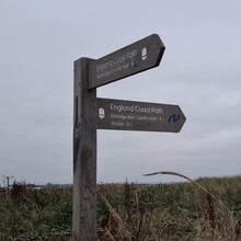 Keith Robson - Northumberland Coastal Path (United Kingdom)