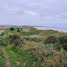 Keith Robson - Northumberland Coastal Path (United Kingdom)