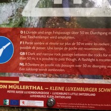Gijs Smets - Mullerthal Trail Route 2 (Luxembourg)