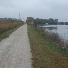 Christine Bell - Wiouwash State Trail, Southern Segment (WI)