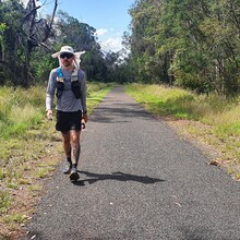Sammy Brown - Kilkivan - Kingaroy Rai Trail (QLD, Australia)