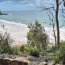 Elizabeth Woodgate - Shoalhaven 100 Beach Challenge (NSW, Australia)