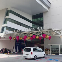 Shermayne Chan - Singapore: Changi Airport - Marina Bay Sands