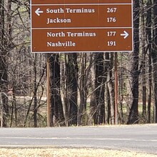 Patrick French - Natchez Trace Parkway (TN, AL, MS)