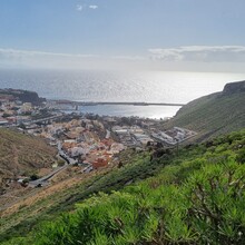 Gerhard Knapp - Camino Natural Cumbres De La Gomera (GR131) (Canary Islands)