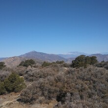 Chris Gayon - Rabbit Peak (CA)