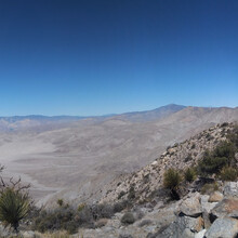 Chris Gayon - Rabbit Peak (CA)