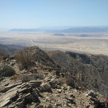 Chris Gayon - Rabbit Peak (CA)