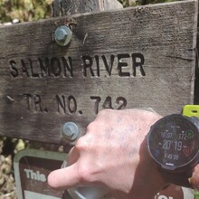 Christian Fitzpatrick - Salmon River - Green Canyon Loop
