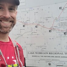 Sean Gaetz - Central Lakes & Lake Wobegon Trails (MN)