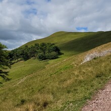 Brendan Howard - Pentland Five Peaks (United Kingdom)