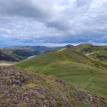 Brendan Howard - Pentland Five Peaks (United Kingdom)