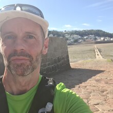 Mick Siouville - Jersey Intertidal Challenge