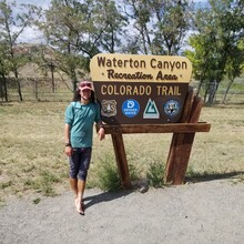 Ty Smith - Colorado Trail (CO)
