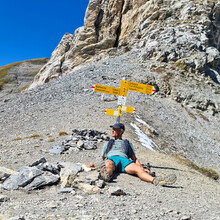 Mario Hipleh - Alpine Passes Trail