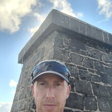 Patrick Curley - 4 Peaks Challenge (Ireland, United Kingdom)