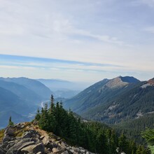 Aubri Drake - Bandera Peak (WA)